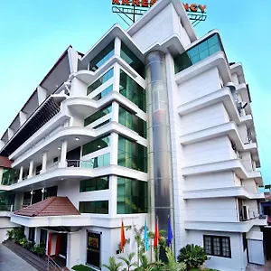 4* Hotel Oyo 4729 K K Residency