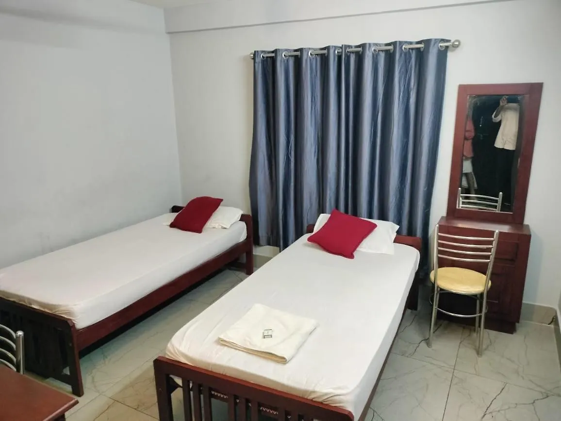 Capsule hotel Everest Lodge Payyannur